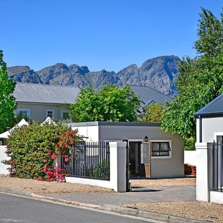 La Rochelle Cottage فرانستشوك المظهر الخارجي الصورة