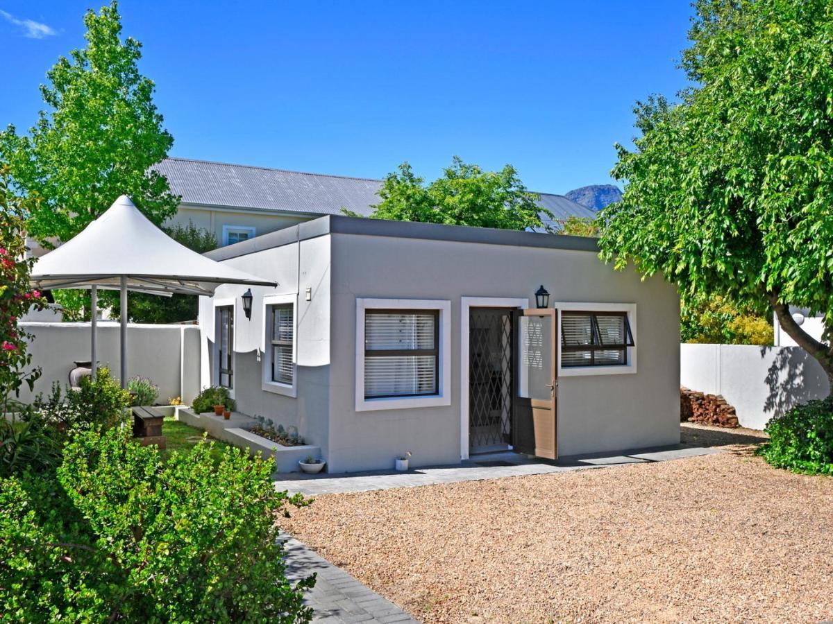 La Rochelle Cottage فرانستشوك المظهر الخارجي الصورة
