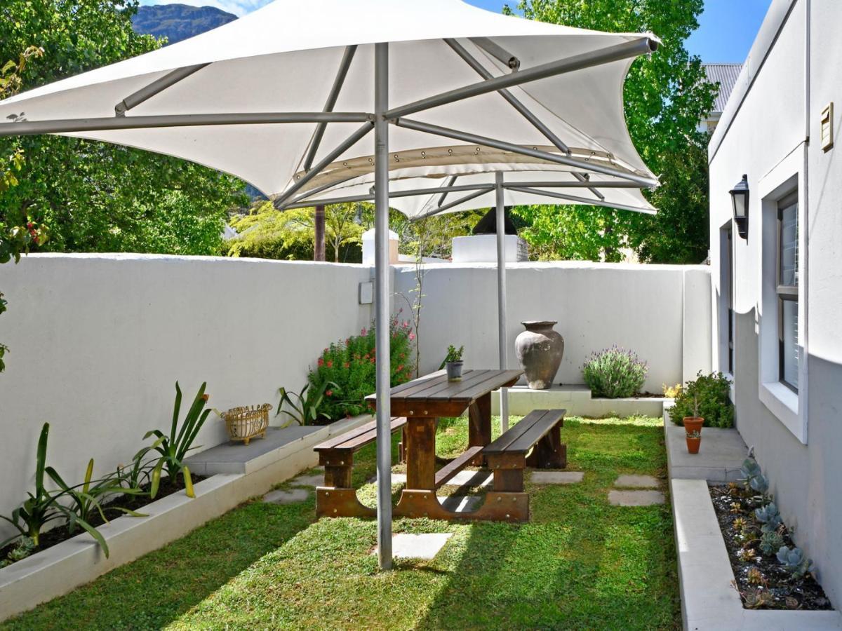 La Rochelle Cottage فرانستشوك المظهر الخارجي الصورة