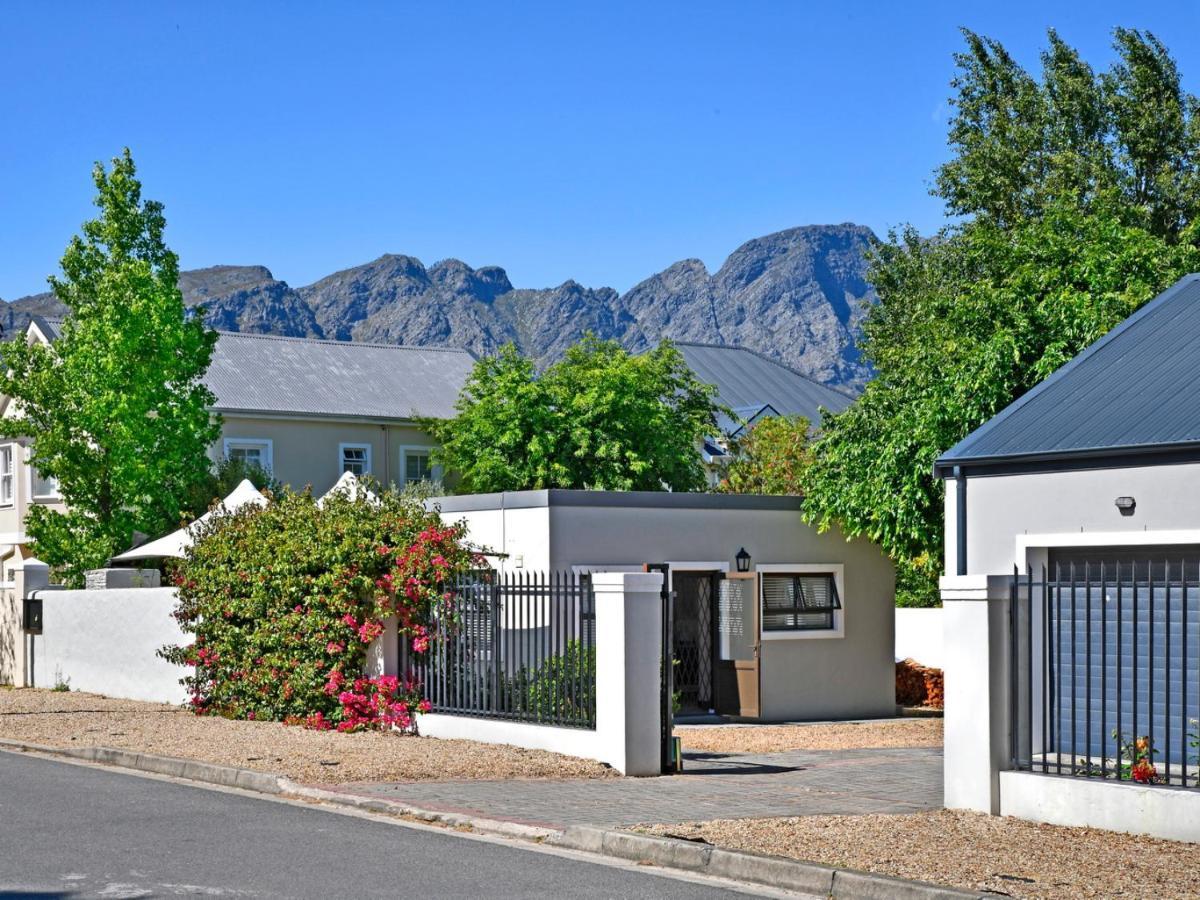 La Rochelle Cottage فرانستشوك المظهر الخارجي الصورة